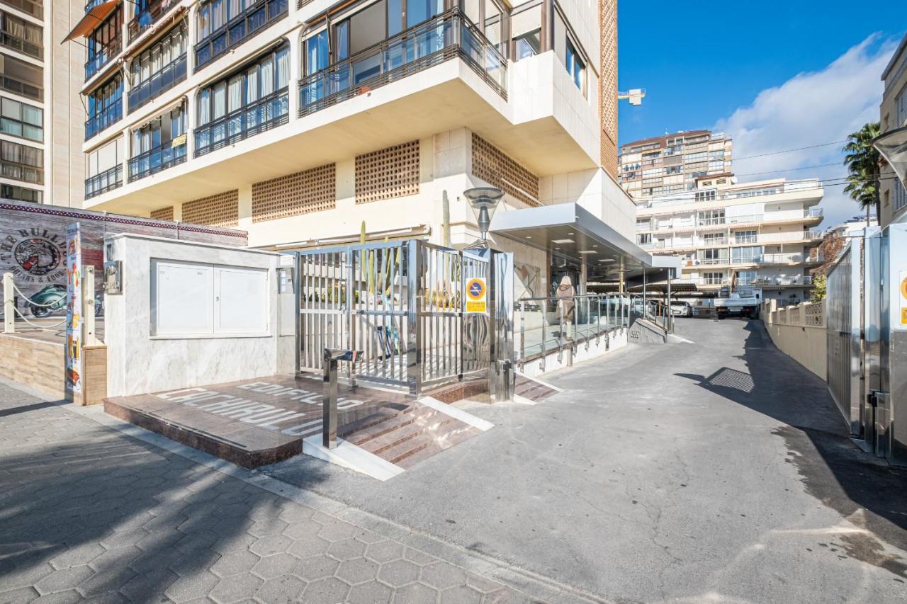 Cachirulo Deluxe Apartment 13-B Levante Beach Benidorm Exterior foto